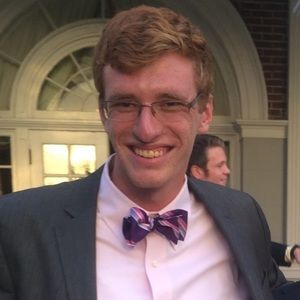 Meet your Posher, Andrew